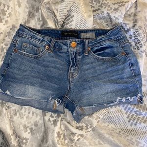 Short Shorts Size 2 From Aeropostale